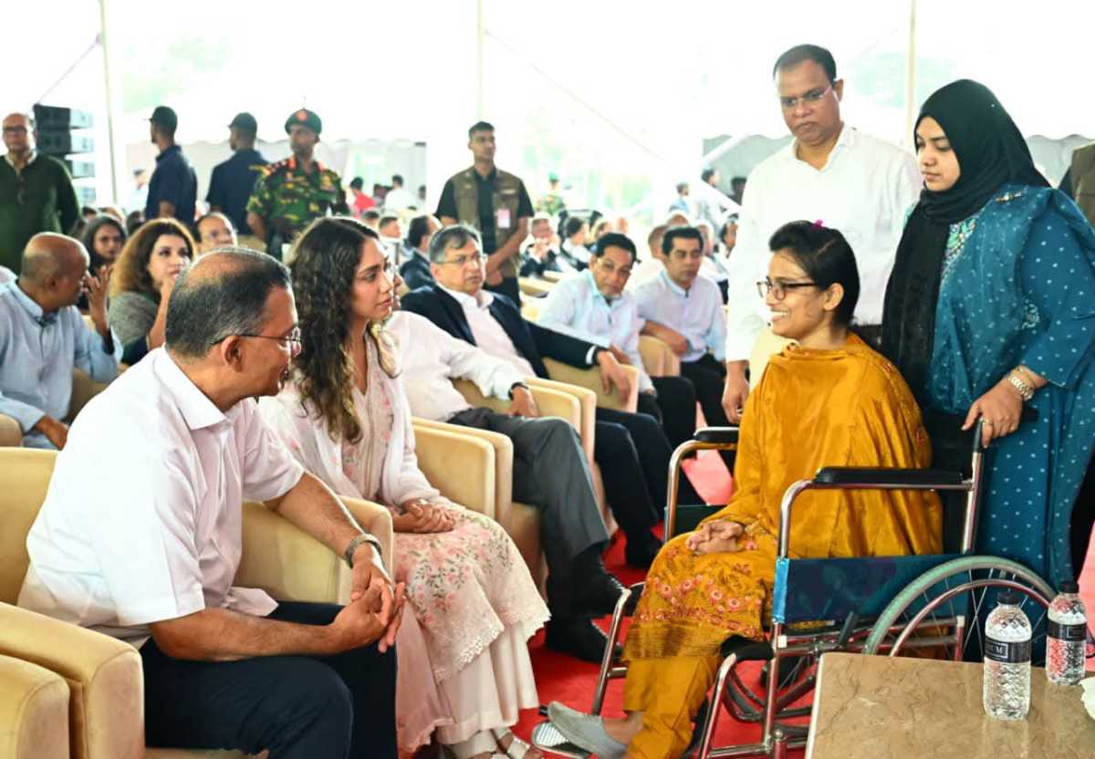 সবার প্রচেষ্টায় সুন্দর দেশগড়তে চাই : প্রধানমন্ত্রী