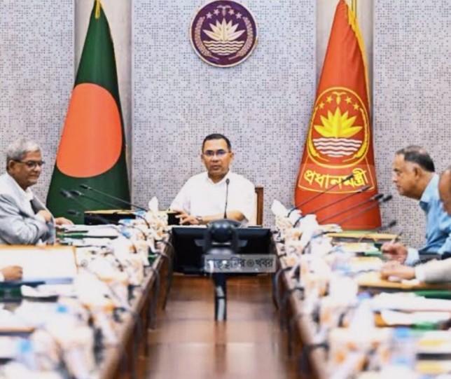 প্রধানমন্ত্রীর সময়োপযোগী এবং যথাযথ সিদ্ধান্ত নেওয়ার জন্য dainik.news অন-লাইন পত্রিকার পরিবার এর পক্ষ থেকে  শুভেচ্ছা