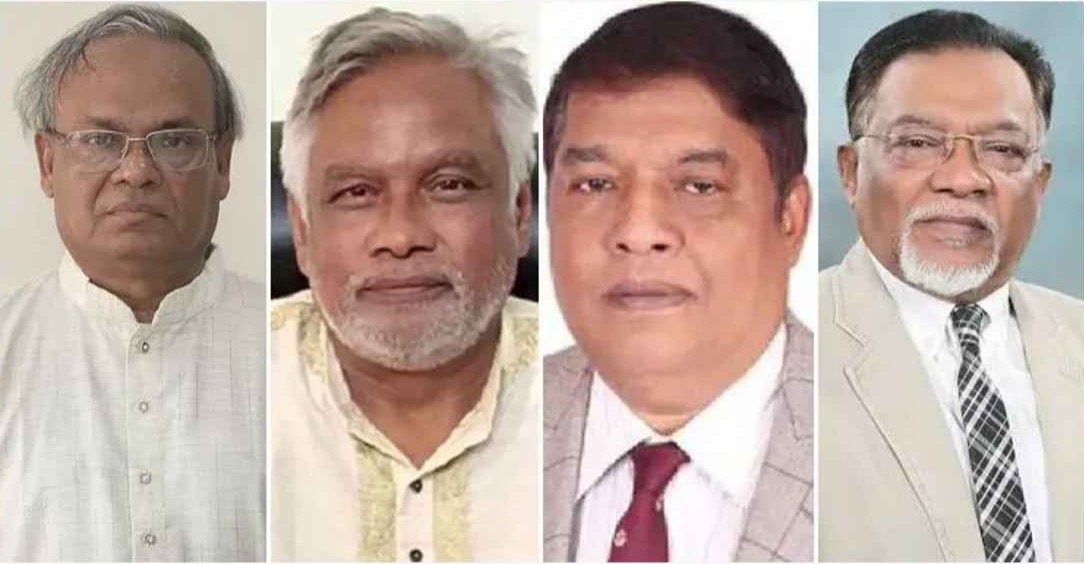 রুহুল কবির রিজভী আহমেদ,ডা: ফরহাদ হালিম ডোনার,আমান উল্লাহ আমান ও মো. ইসমাইল জবিউল্লাহকেও দলের সর্বোচ্চ নীতিনির্ধারণী ফোরামে