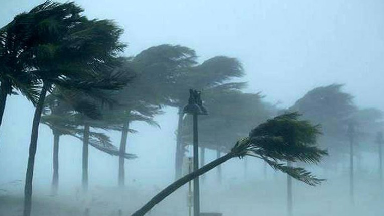 দেশের ১০জেলায় ঝড় বৃষ্টির আভাস