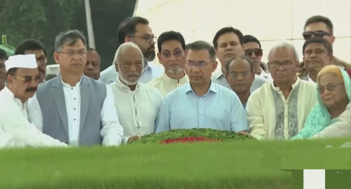১লা সেপ্টেম্বর বিএনপি'র ৪৮তম প্রতিষ্ঠাবার্ষিকী