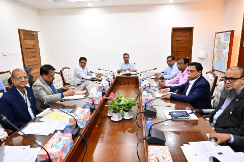 গুলশান, বনানী, বারিধারা, নিকেতন ও ধানমন্ডি লেকের দূষণ রোধ এবং পরিবেশগত উন্নয়নে সমন্বিত কার্যক্রম জোরদারের নির্দেশ-প্রধানমন্ত্রী তারেক রহমান 