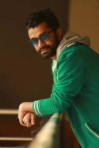 ছোটপর্দার সাইদুর রহমান পাভেল আলোচনায়