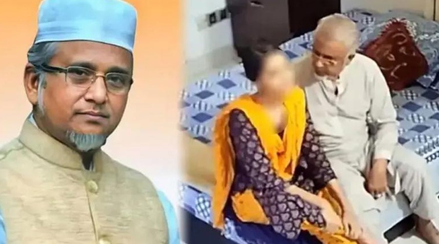 জামায়াত এমপি গাজী নজরুল রিমান্ডে