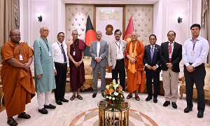 হিন্দু, বৌদ্ধ, খ্রিস্টানসহ ক্ষুদ্র নৃগোষ্ঠীর অধিকার নিশ্চিতে জাতীয় কমিটি গঠনের পরামর্শ রাষ্ট্রপতির