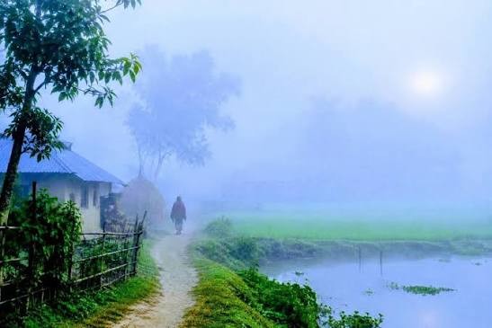 নভেম্বরের শেষভাগ রাজধানী ঢাকাসহ দেশের বিভিন্ন অঞ্চলে শীতের আমেজ শুরু হতে পারে