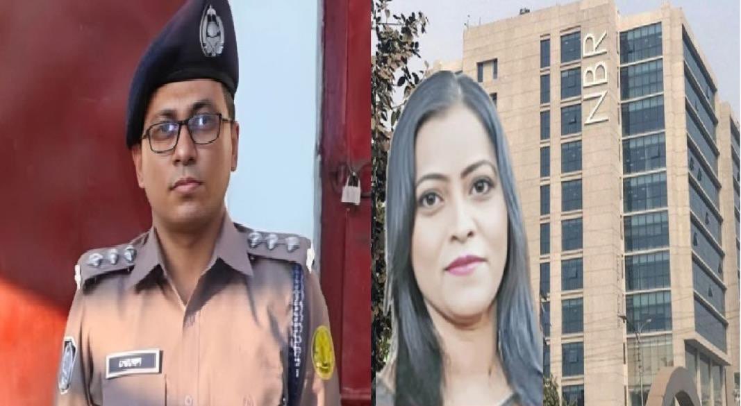 বাদী ও আসামি—দুজনই ক্যাডার কর্মকর্তা
