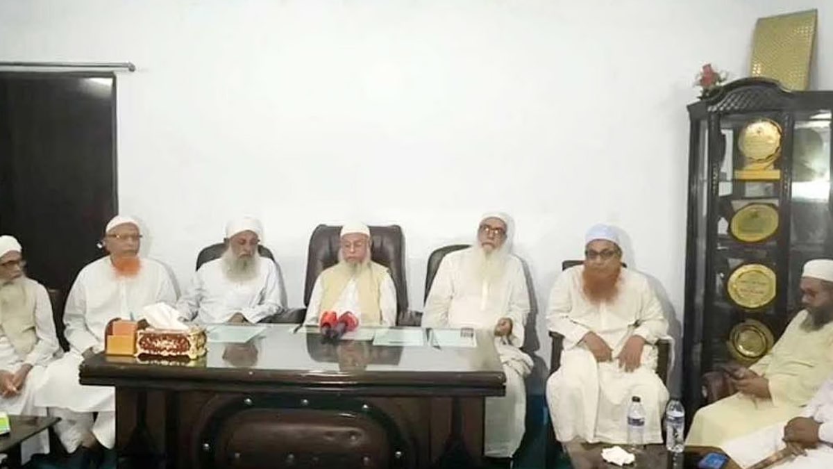 কওমি ঘরানার ৭ দল, একসঙ্গে করবে স্থানীয় সরকার নির্বাচন