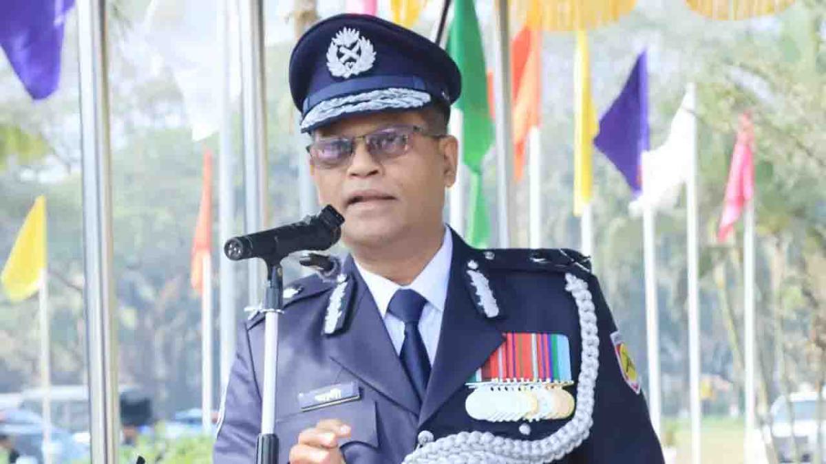 **যেখানে ক্রস যদি প্রয়োজন হয় সরকার যদি এলাও করে আমরা সেটাই করবো- আইজিপি**
