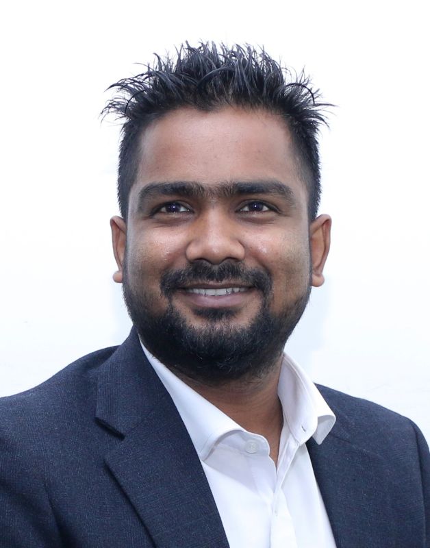 সাহেদুল ইসলাম নবিন